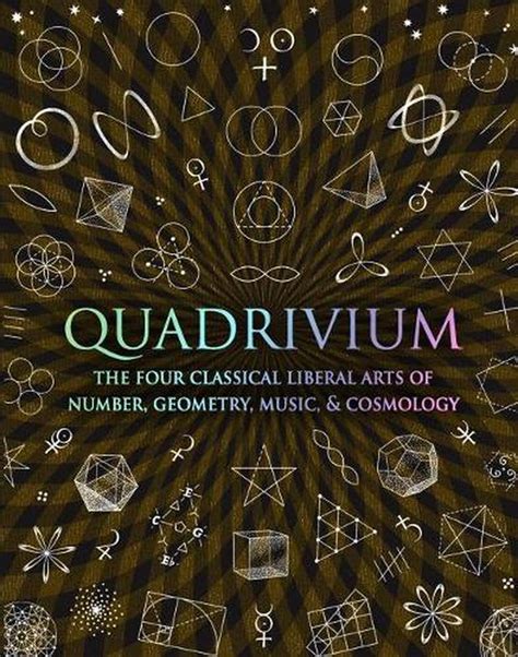 Quadrivium by John Martineau (English) Hardcover Book Free Shipping! 9781907155048 | eBay