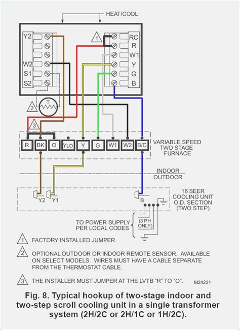 Hvac Transformer Wiring Diagram