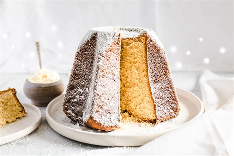 Pandoro (Verona Christmas Cake) Recipe