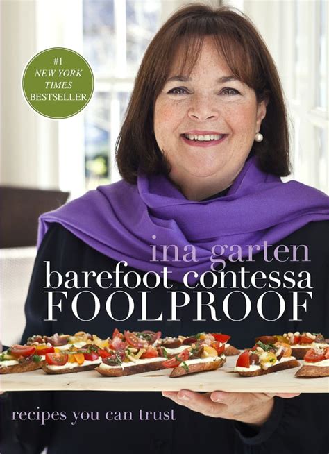 Best Ina Garten Cookbooks | The Kitchn