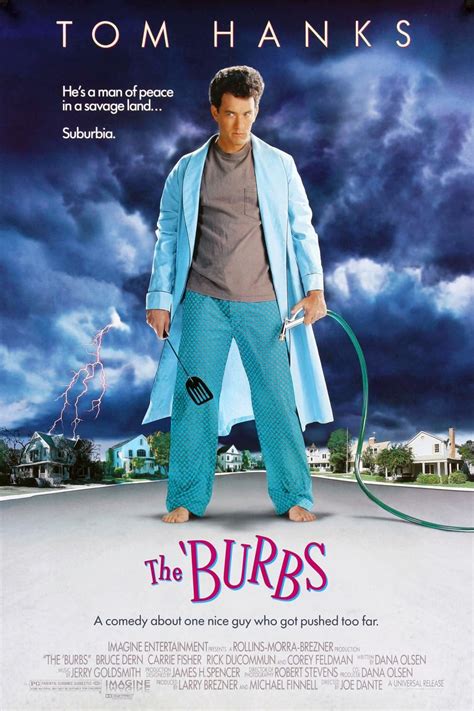 The 'Burbs (1989) - Technical specifications - IMDb