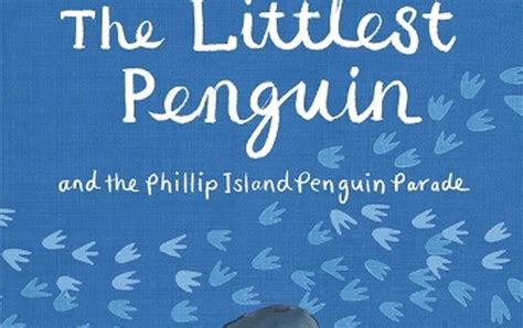 Buzz Words: The Littlest Penguin and the Phillip Island Penguin Parade