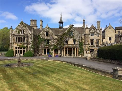 Picture-perfect Cotswolds stay at Manor House Castle Combe - ALadyofLeisure