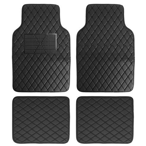 Automotive Car Floor Mats Water Auto Carpet Front Rear Liner Pads Mats Universa