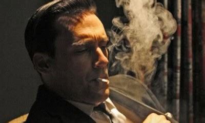 Don Draper & Tony Soprano: Smoking Alpha-Males at Mid-Life Crisis – My ...