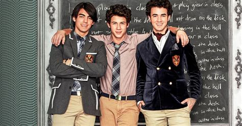 The Disney Channel Series You Forgot The Jonas Brothers Starred In