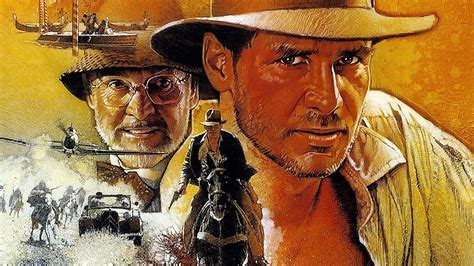 The Heroism, Pluck and Action of 'Indiana Jones and the Last Crusade ...