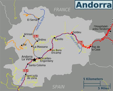 Andorra - Wikitravel