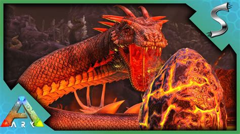 THE EASIEST WAY TO TAME A BASILISK! - ARK Survival Evolved [E67] - YouTube