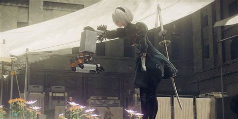 NieR Automata's Steam Version Will Finally Be Fixed In Confirmed Patch