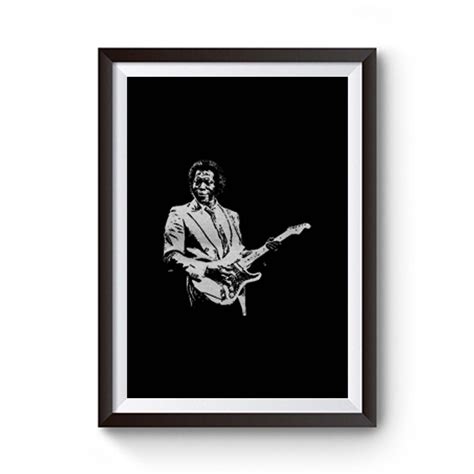 Buddy Guy Guitarist Rock Band Premium Matte Poster - posterpict.com