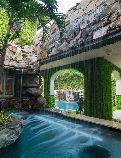 The Most Unusual 10 Custom Indoor and Outdoor Pools