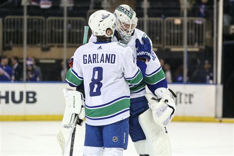 The Statsies: Thatcher Demko saves over a full goal against in win over ...