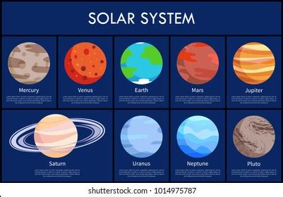 Clipart Solar System