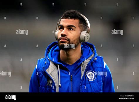 Rochdale's goalkeeper Robert Sanchez ahead of kick-off Stock Photo - Alamy