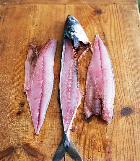 How to fillet round fish - delicious. magazine