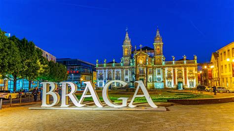 Braga / Braga Travel Portugal Europe Lonely Planet / Braga is a city in the cávado valley of ...