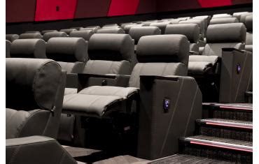 The Arc Cinema, Daventry | Ferco Seating