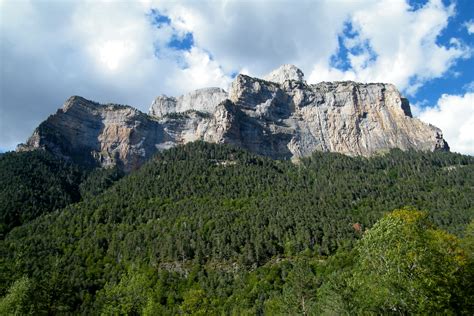 Ordesa y Monte Perdido National Park - National Park in Spain ...