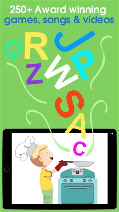 Hooked on Phonics - Android Apps on Google Play