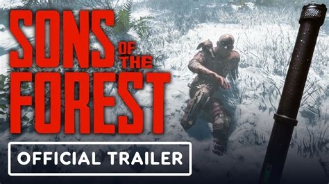 Sons of the Forest – Exclusive Multiplayer Trailer – GamingNuggets.com