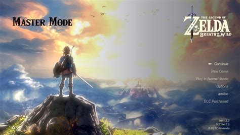 Master Mode - Zelda Wiki