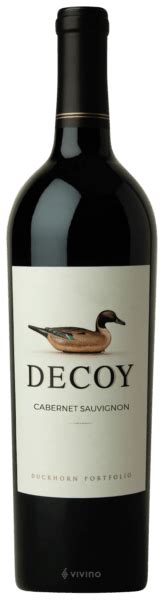 2019 Decoy - Cabernet Sauvignon Sonoma. MacArthur Beverages