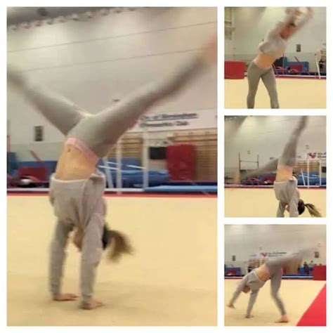 How To Do A Cartwheel - For gymnasts and kids - Jusifying Fun ...