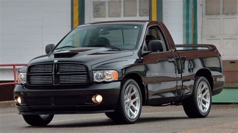 Dodge's Viper-powered muscle truck is finally striking the collector market - Hagerty Media