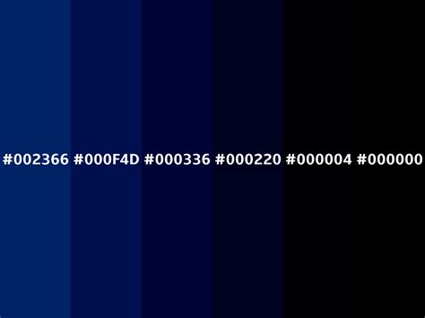 Royal blue (dark) color (Hex 002366)