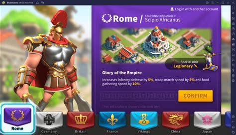 Rise of Kingdoms Civilizations Guide - The Best Civilizations in the ...