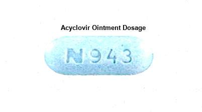 Acyclovir ointment dosage for cold sores, zovirax ointment dosage for cold sores - No ...