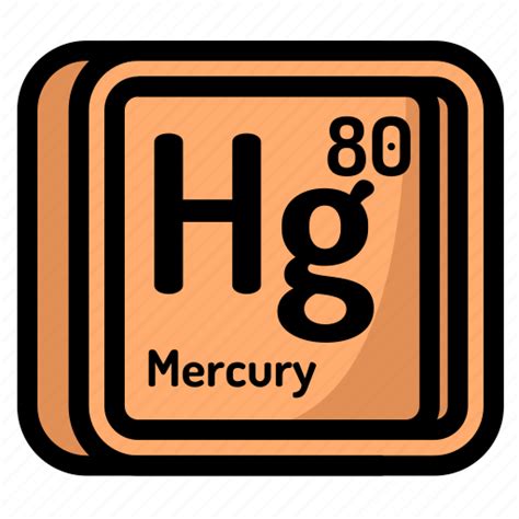 Periodic Table Mercury Chemical - Periodic Table Timeline