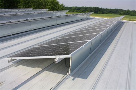 Commercial Solar Mounting Systems Provider in Illinois | Tick Tock ...