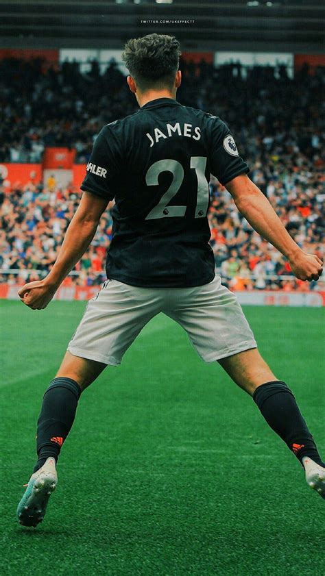 Daniel James Manchester United Wallpapers - Wallpaper Cave