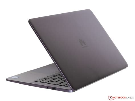 Huawei MateBook D 14 W50F (Core i5-8250U, 8 GB, 256 GB) Laptop Review - NotebookCheck.net Reviews