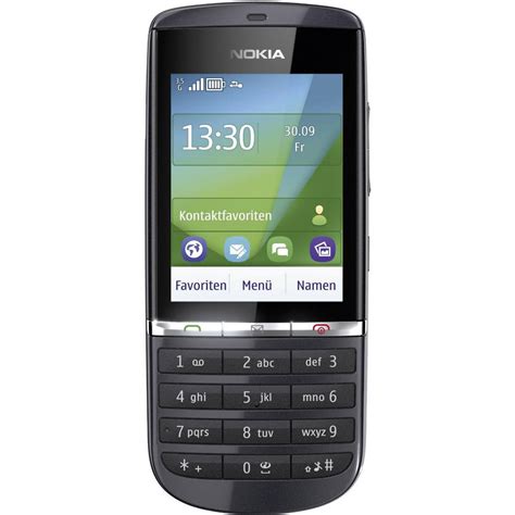 Nokia 300 SIM free mobile phone from Conrad.com