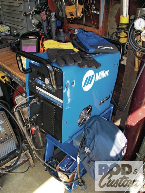 TIG Welding Equipment And Setup - Hot Rod Network