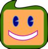 Smiley Square Face Clip Art at Clker.com - vector clip art online, royalty free & public domain