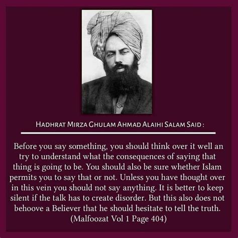 Pin by Lubna uddin on Hazrat Mirza Ghulam Ahmad Qadiani, AS Promised Messiah and Mahdi Maood ...