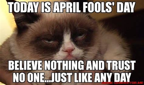 15 April Fools' Day Memes To Help You Prepare For This Day Of Pranks