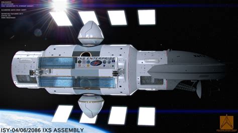 NASA’s Newest Warp Drive Ship Design Is A Thing Of Beauty | Giant Freakin RobotGiant Freakin Robot