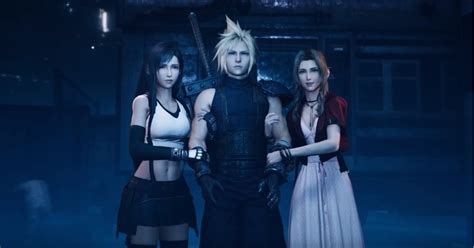 ‘FF7 Remake’ Wall Market dress guide: Get all 9 for Tifa, Cloud, and Aerith