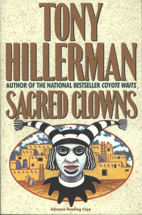 The Complete List of Tony Hillerman Books in Order