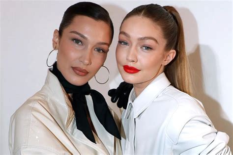 Bella Hadid Praises Sister Gigi for Balancing Her Career with ...