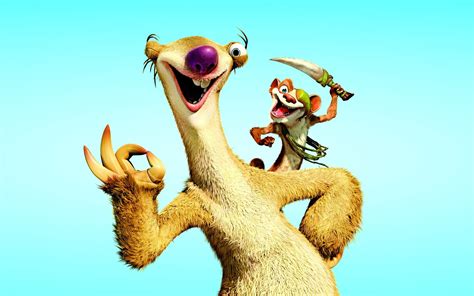 🔥 [72+] Ice Age Sid Wallpapers | WallpaperSafari