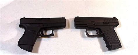 Walther PPS M2 vs Glock 43 Comparison Guide