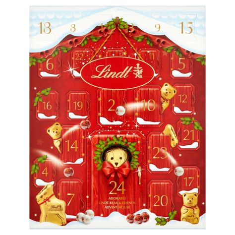 Calendriers de l’Avent Bonbons et chocolats - Calendriers de l'Avent