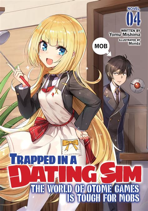 Trapped in a Dating Sim: The World of Otome Games is Tough for Mobs ...