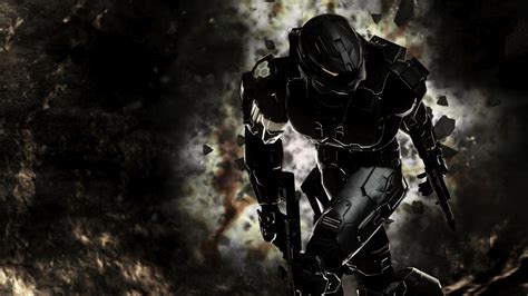 🔥 [70+] Halo Spartan Wallpapers | WallpaperSafari